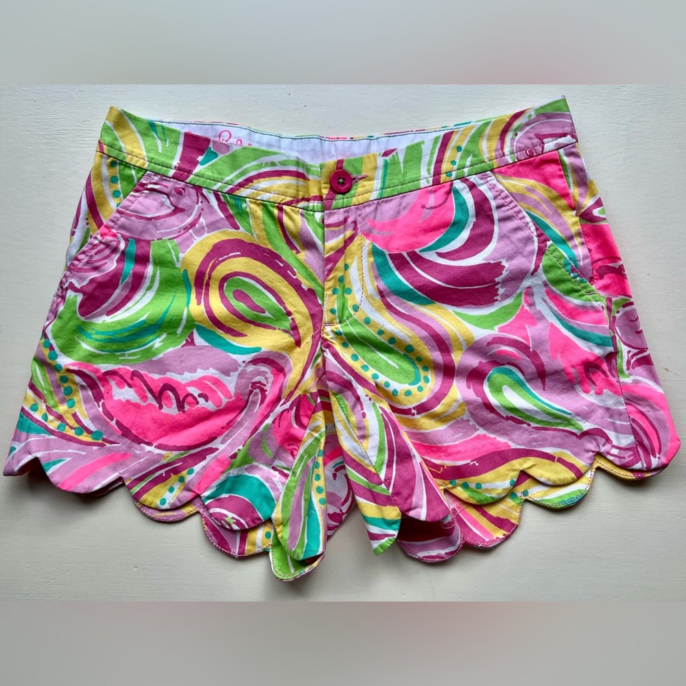 Lily Pulitzer - Buttercup Short